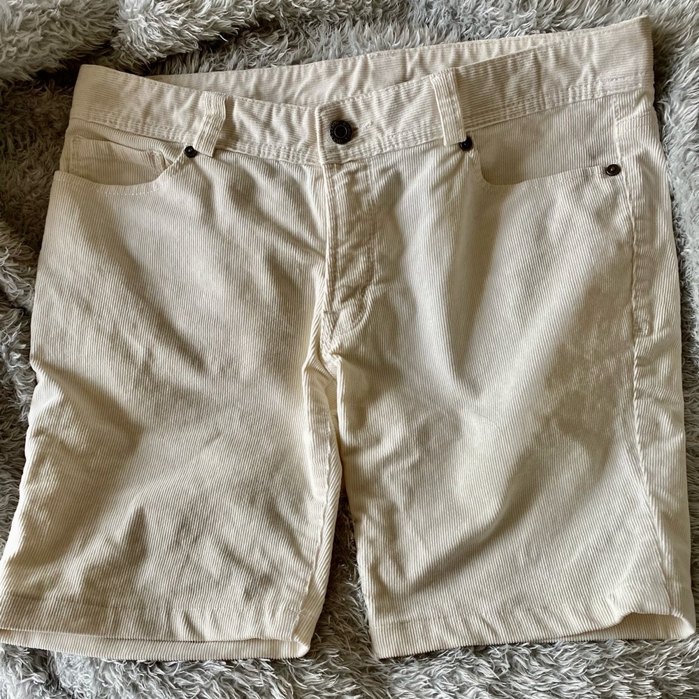 Corduroy shorts, perfect condition